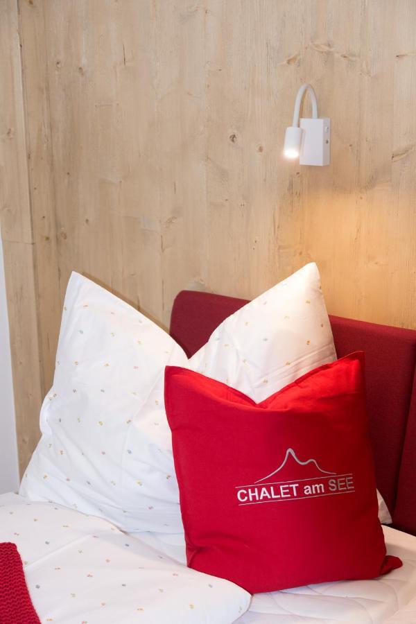 Chalet Am See - By Mynests Aich  Exterior photo